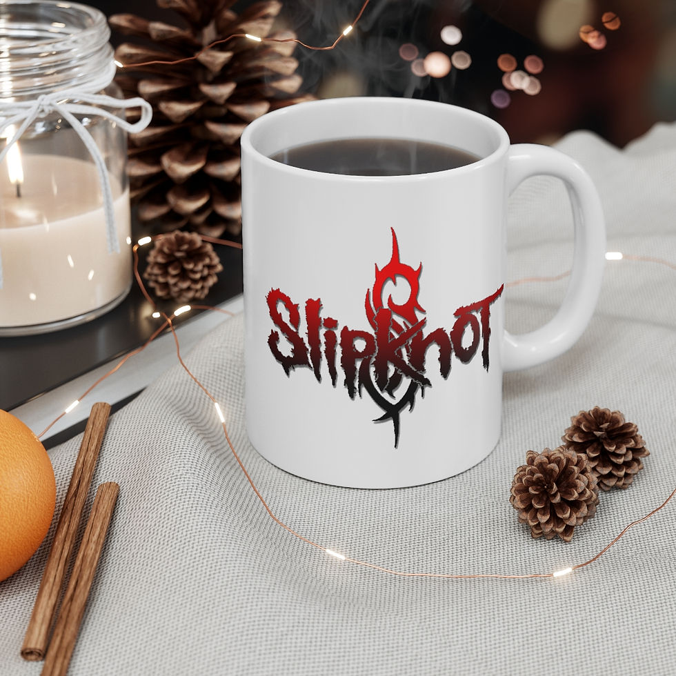 Thumbnail: SLIPKNOT Mug 11oz