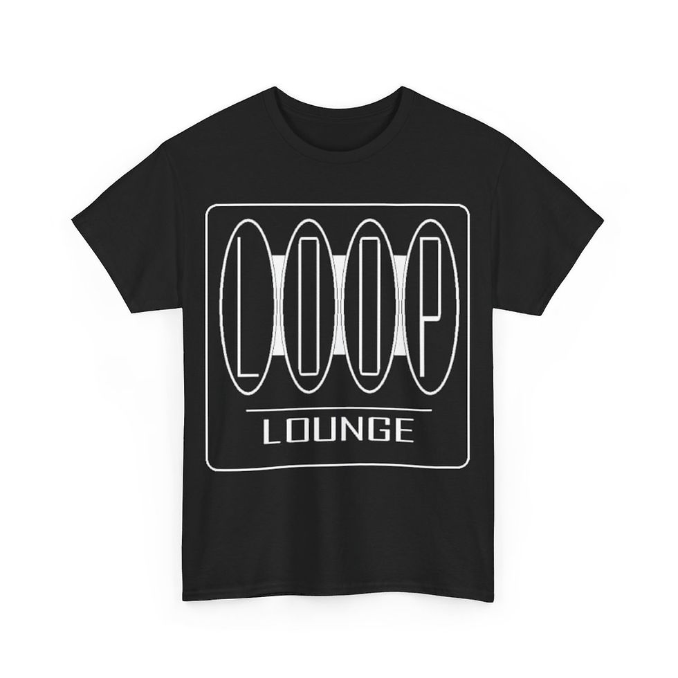 Thumbnail: Loop Lounge Short Sleeve T Shirt