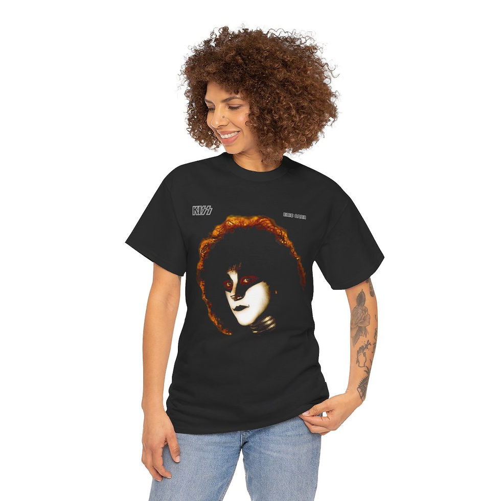 Thumbnail: KISS Eric Carr Solo Unisex Short Sleeve T Shirt