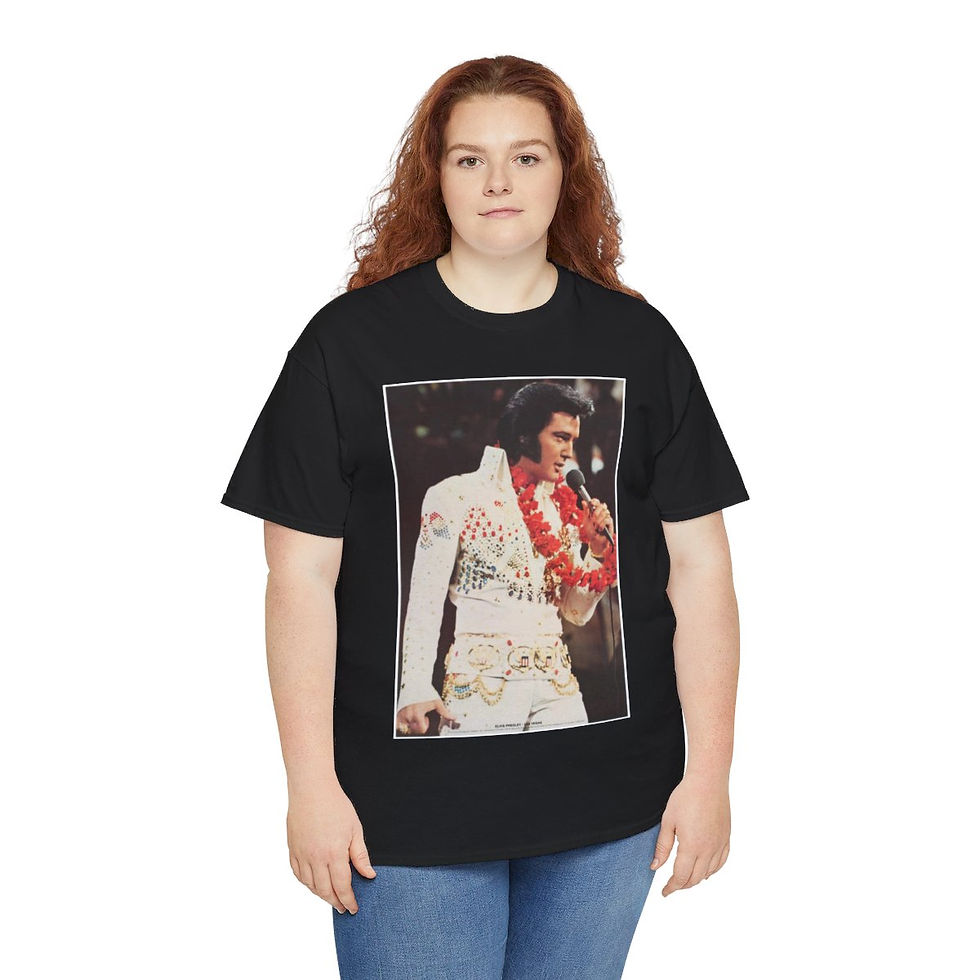 Thumbnail: ELVIS in Hawaii  Men's Short Sleeve Tee