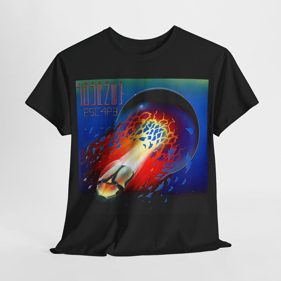 Thumbnail: JOURNEY ESCAPE Short Sleeve Tee