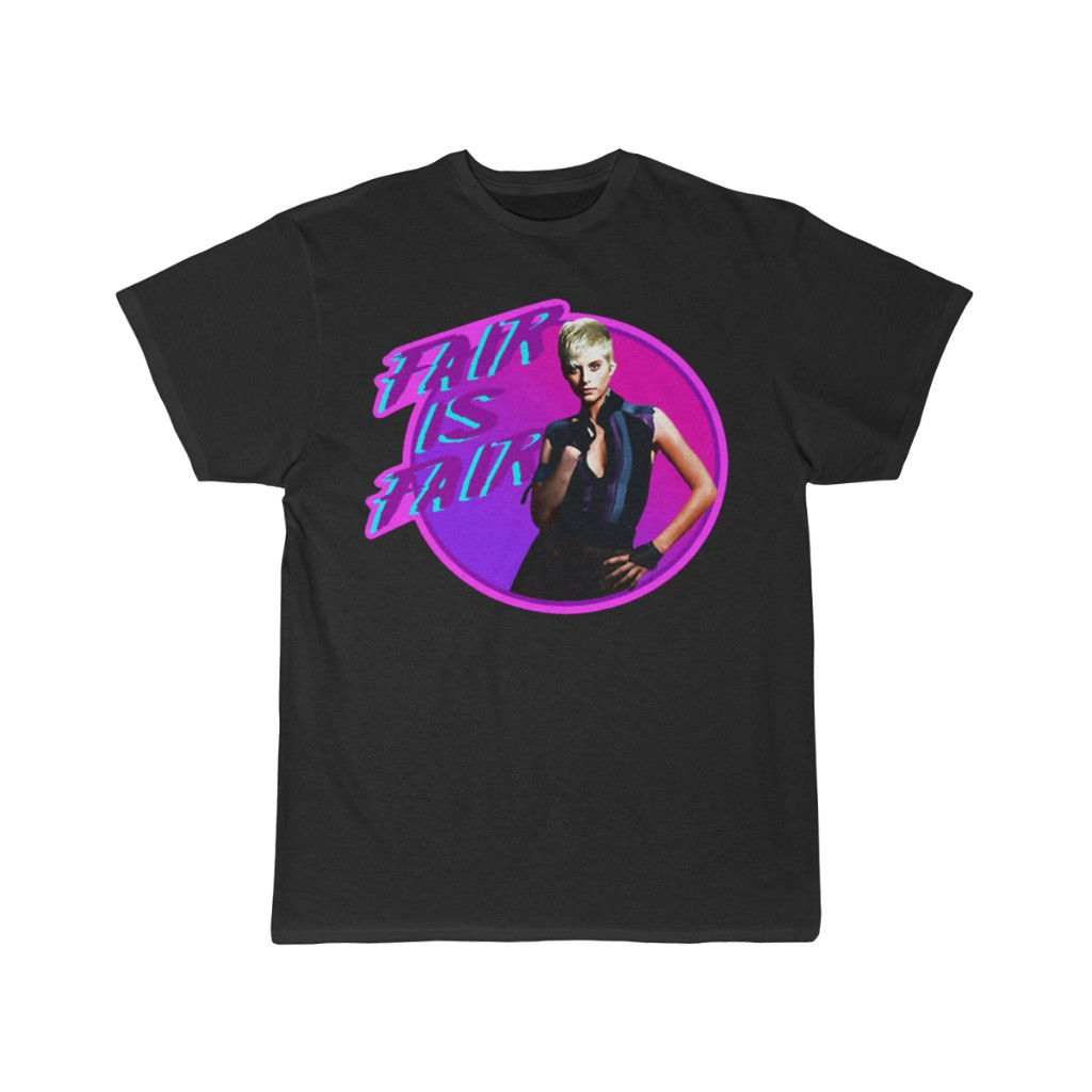 Billie Jean Fair is Fair Men's Short Sleeve Tee