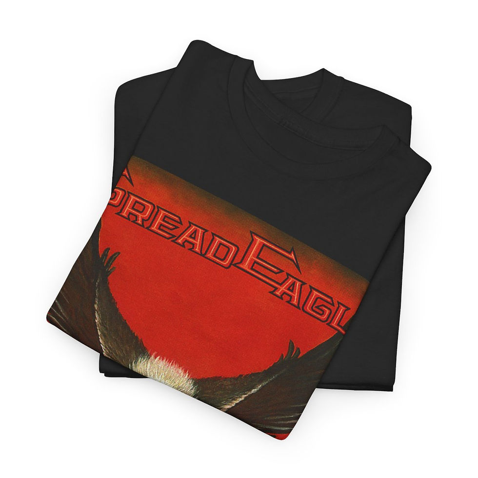 Thumbnail: Spread Eagle Unisex Short Sleeve T Shirt