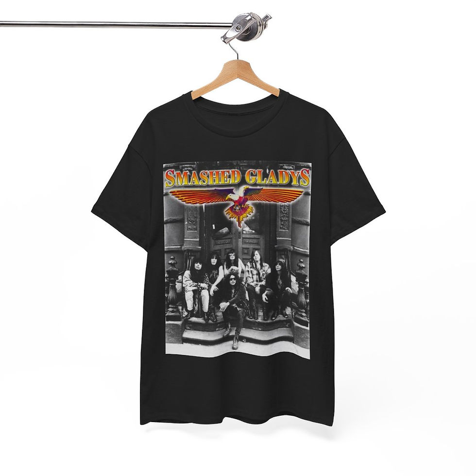 Thumbnail: Smashed Gladys unisex Short Sleeve Tee