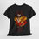 Thumbnail: KISS Eric Carr Fox 1980 Unisex Short Sleeve T Shirt