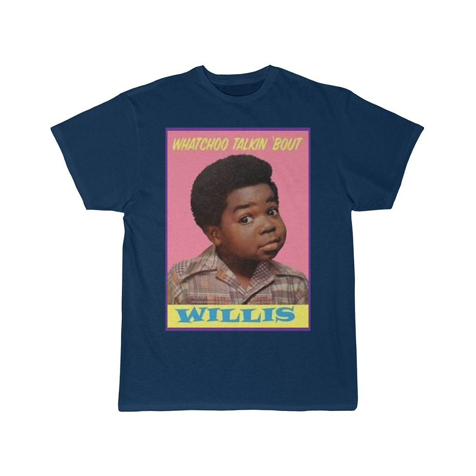 Thumbnail: WHAT YOU TALKIN' ABOUT WILLIS? Short Sleeve Tee