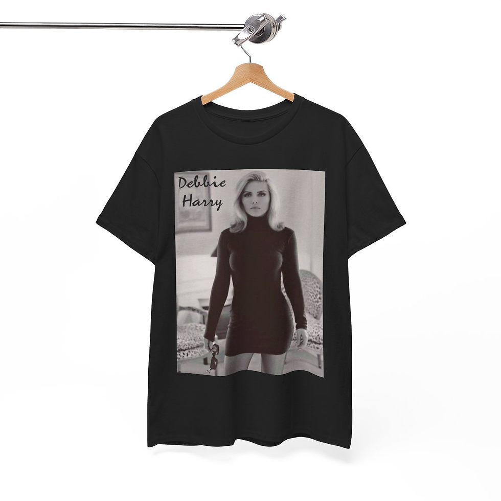 Thumbnail: Debbie Harry Men's Short Sleeve Tee