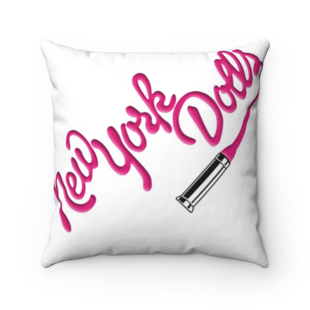 NEW YOUR DOLLS, DAVID JOHANSEN, PILLOW, PUNK ROCK, GLAM, JOHNNY THUNDERS