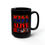 Thumbnail: KISS ALIVE 2 u.s. Tour '77-'78 Black Mug 15oz