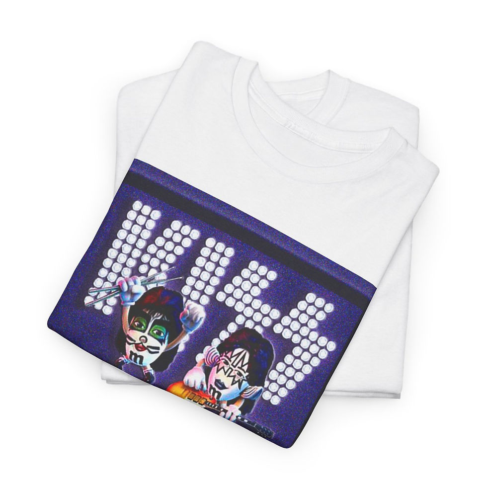 Thumbnail: KISS M & Ms Men's Short Sleeve Tee