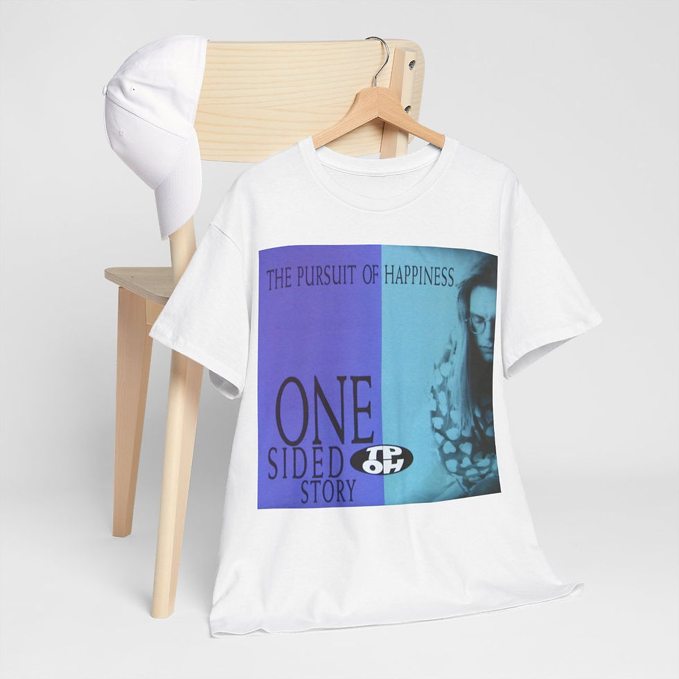 Thumbnail: TPOH One Sided Story unisex Short Sleeve Tee