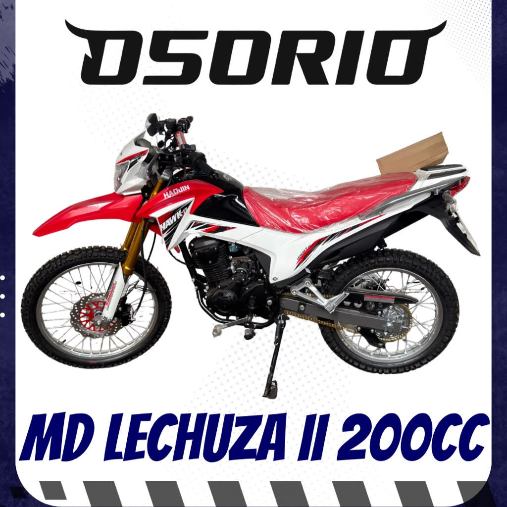MD LECHUZA II 200 CC