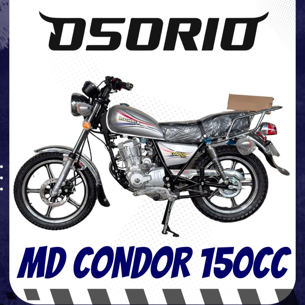 MD CONDOR 150 CC