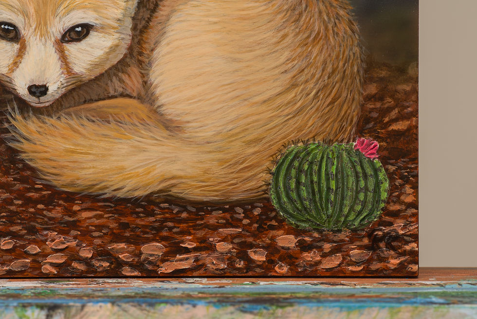 Thumbnail: Desert Spirit