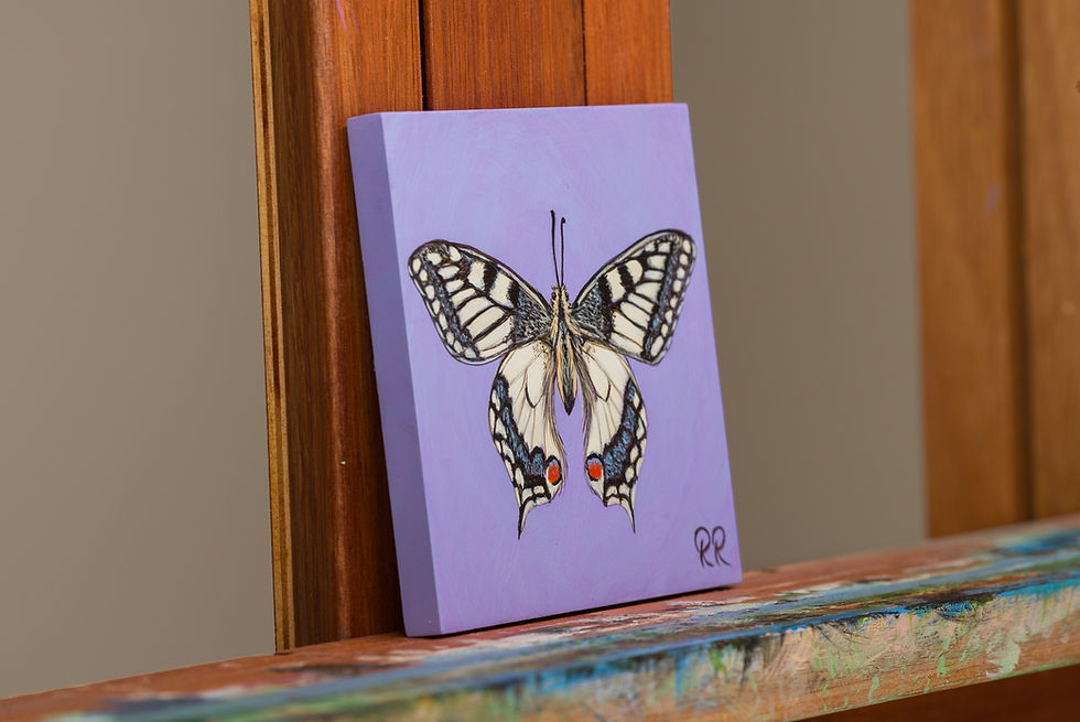 Thumbnail: Fragile Beauty