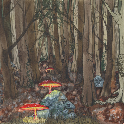 Trefflepugga Path