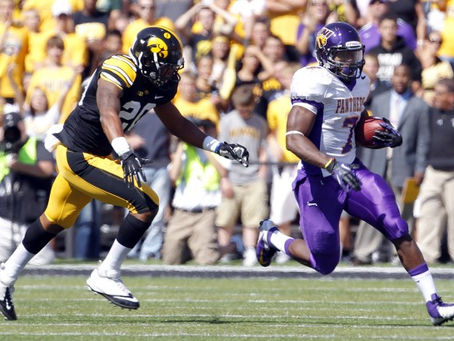 Three Panthers Stand Out in the NFL