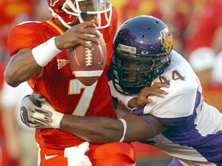 Sept. 30, 2006: Panthers Give ISU All They Can Handle