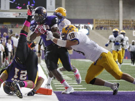 Sept. 28, 2013: UNI Blows Past McNeese State
