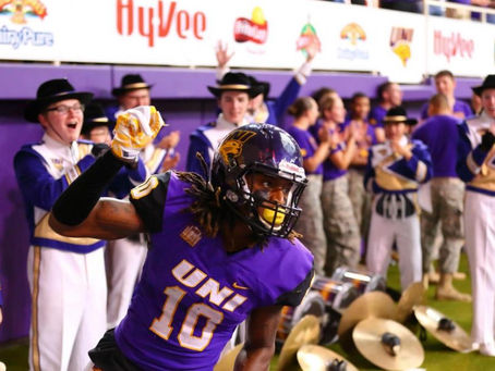 Sept. 12, 2015: Panthers Pull off Upset Against Eastern Washington