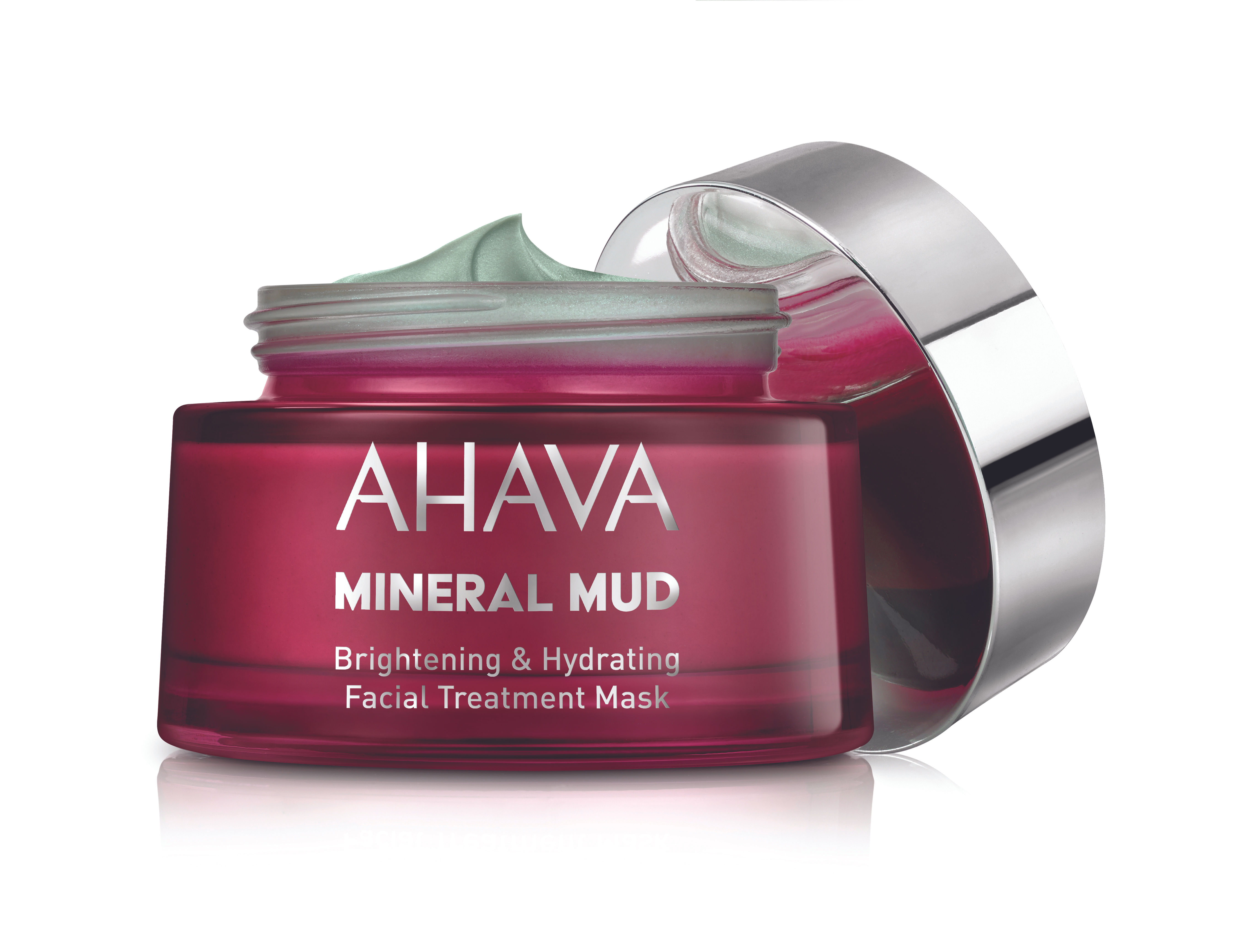 Mineral Mud Brightening & Hydration Facial Treatment