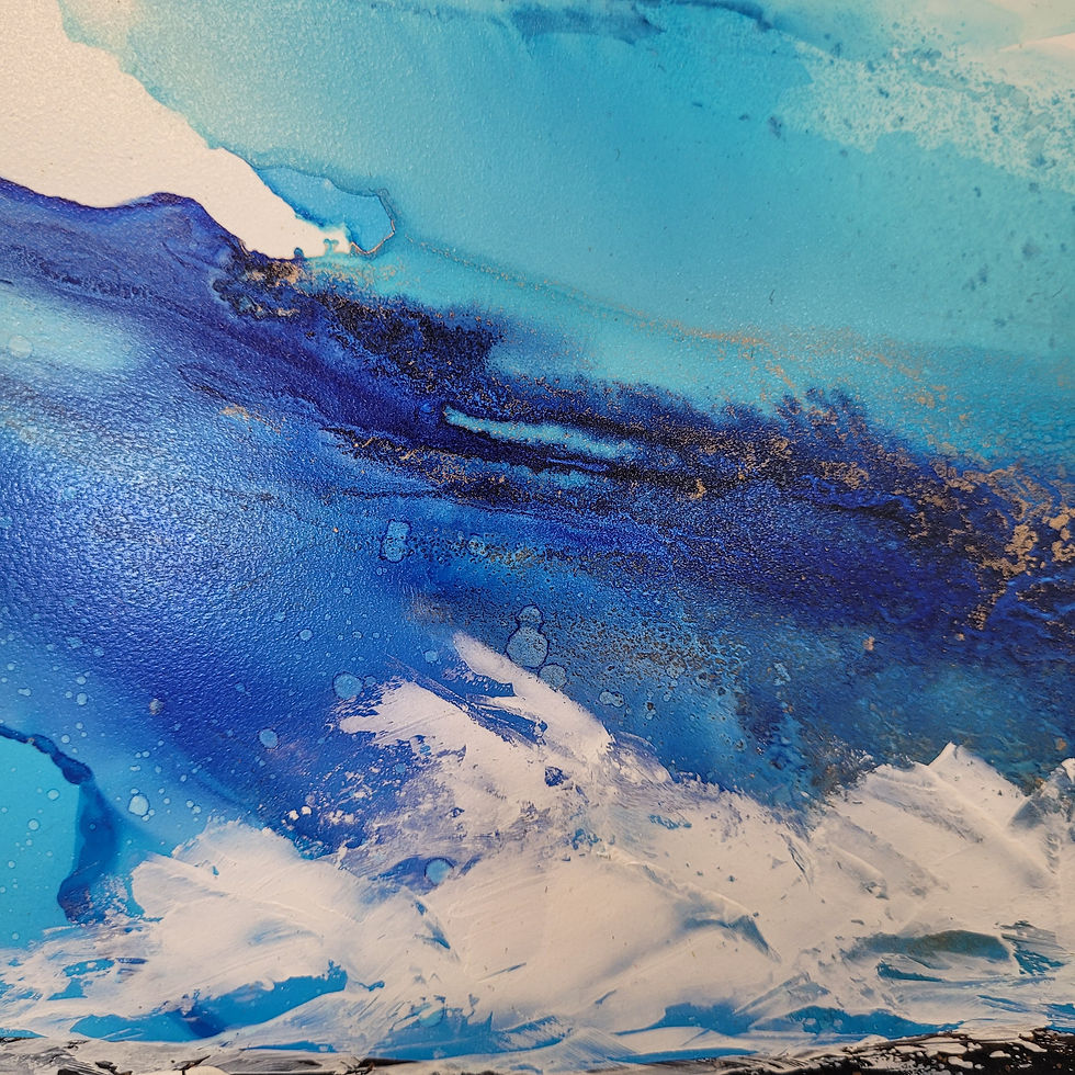 Thumbnail: A Time Of Wonder  10"x14"