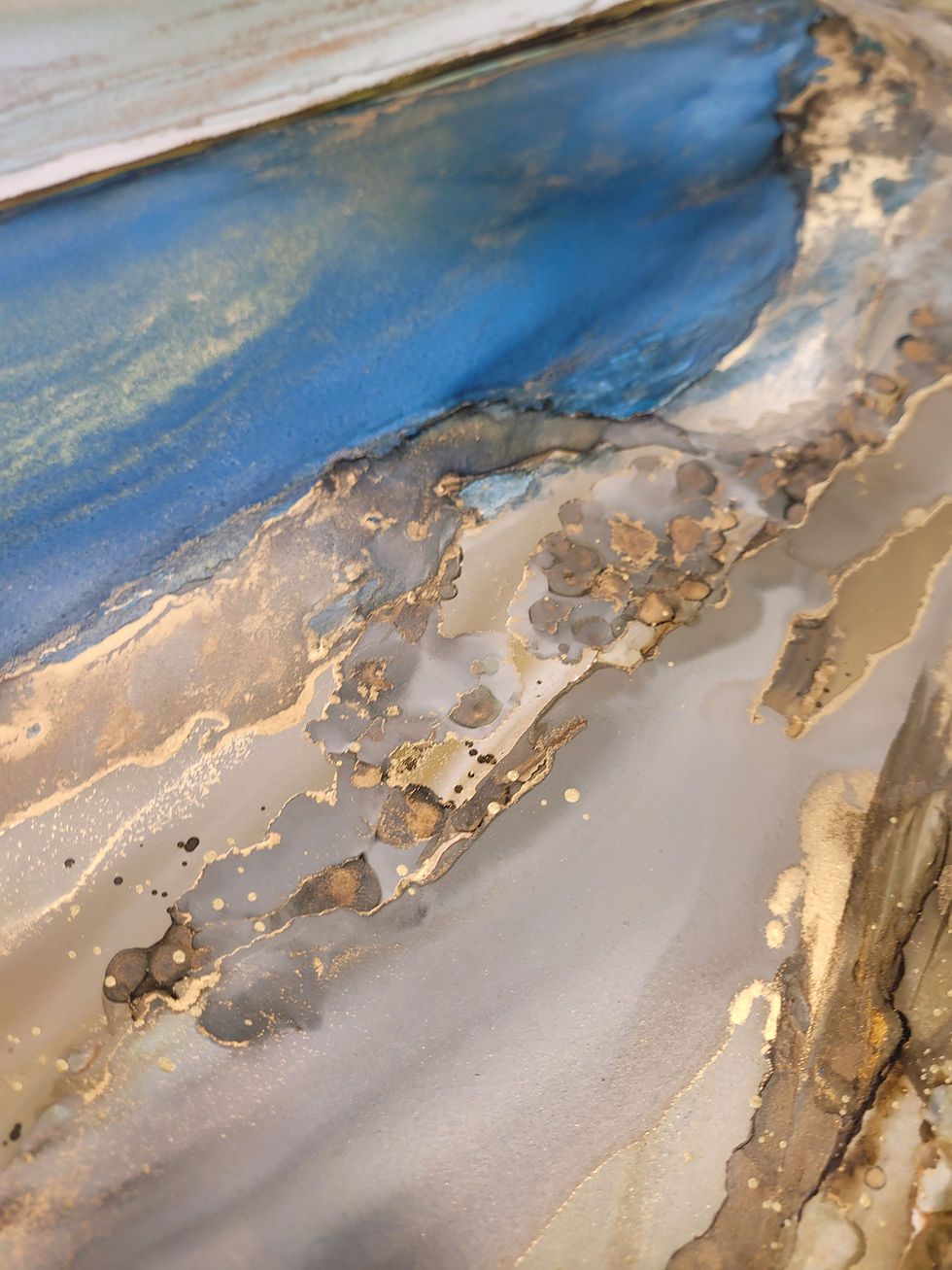 Thumbnail: Coastal Bliss II  16"x20"