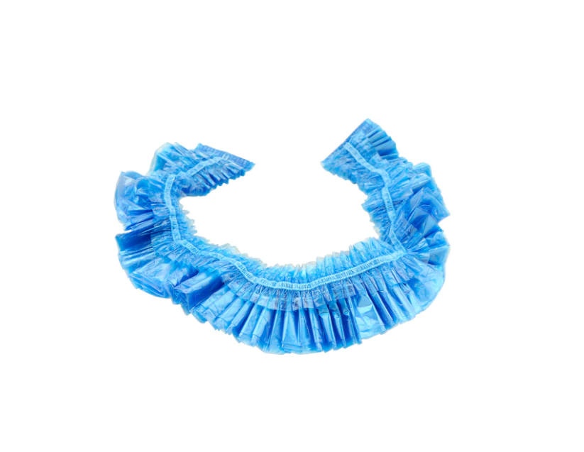 Thumbnail: SnK Pedicure Liner Large Blue (500Pcs/Case)