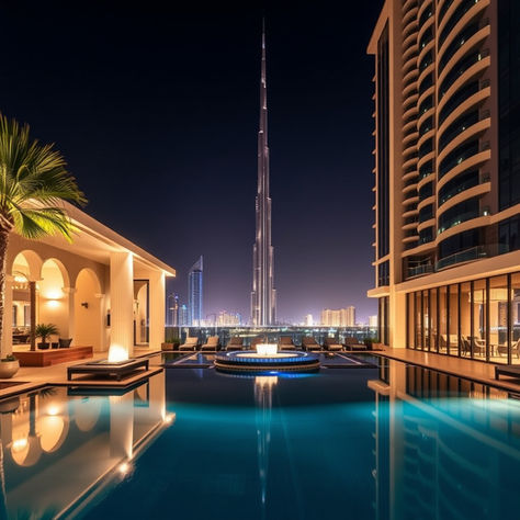 What Luxury Guests Expect from a Dubai Stay