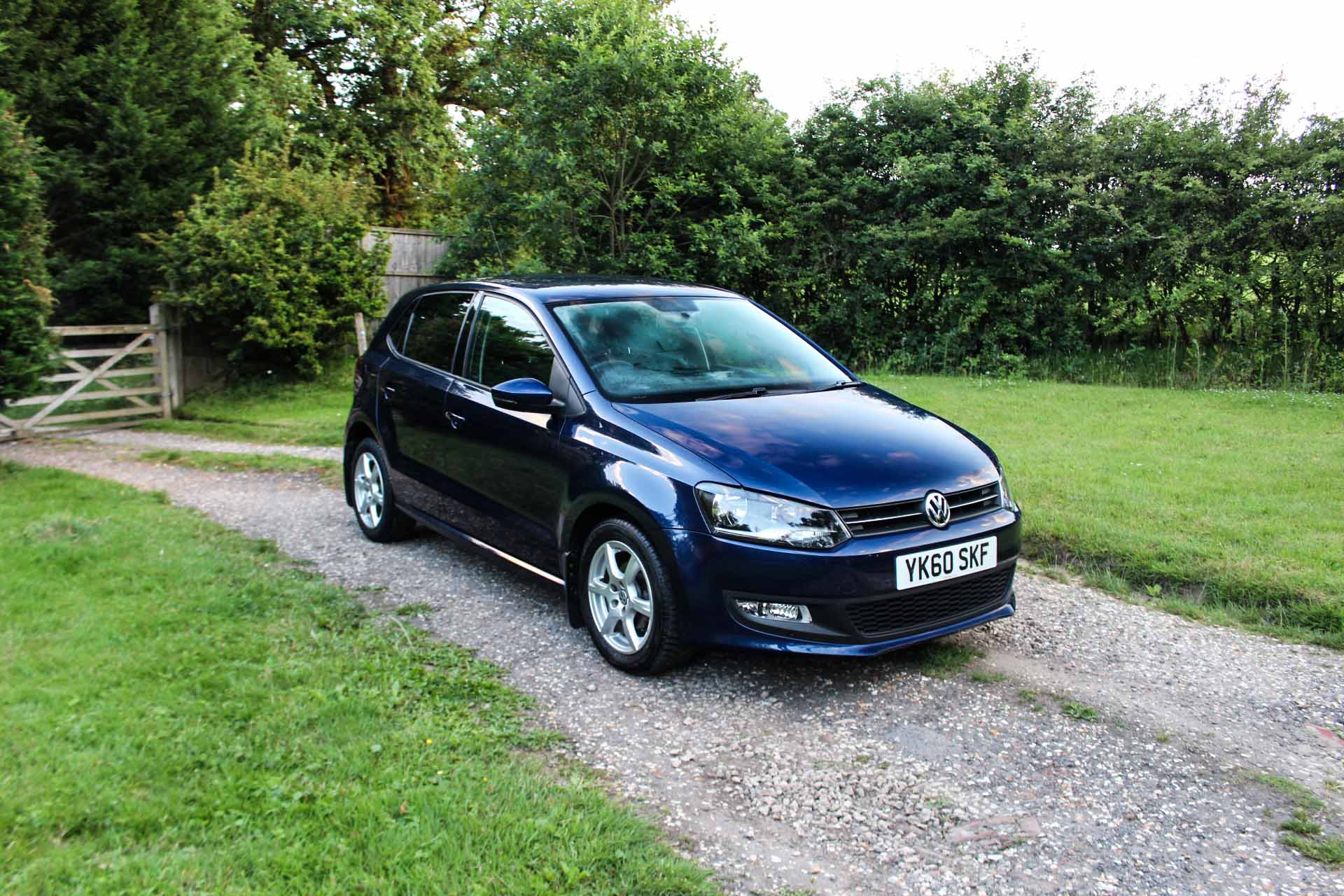 VOLKSWAGEN POLO 1.2 MODA EURO 5 5DR 5,995 NBSP...