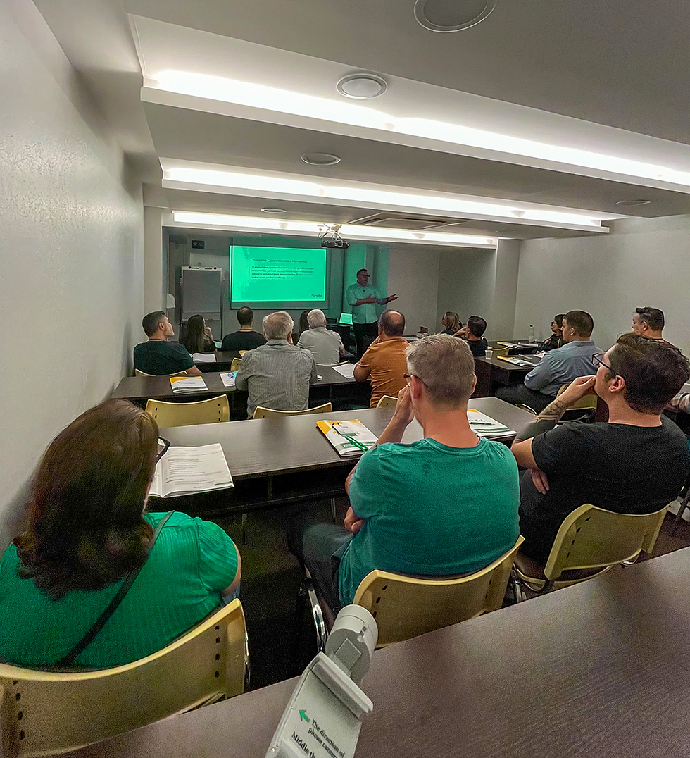 Curso presencial de Formação de Síndicos Profissionais. Participe!