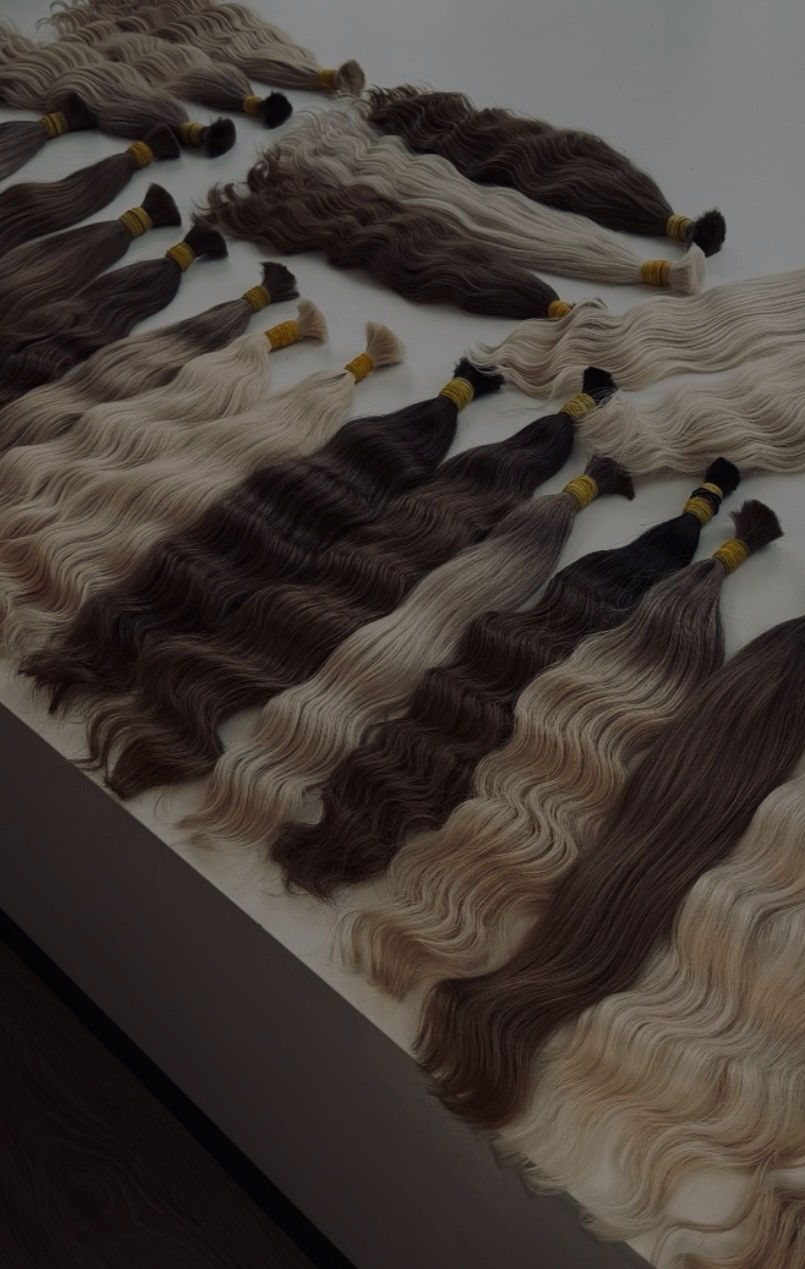 LUXURY SLAVIC HAIR| CAMAS, WASHINGTON