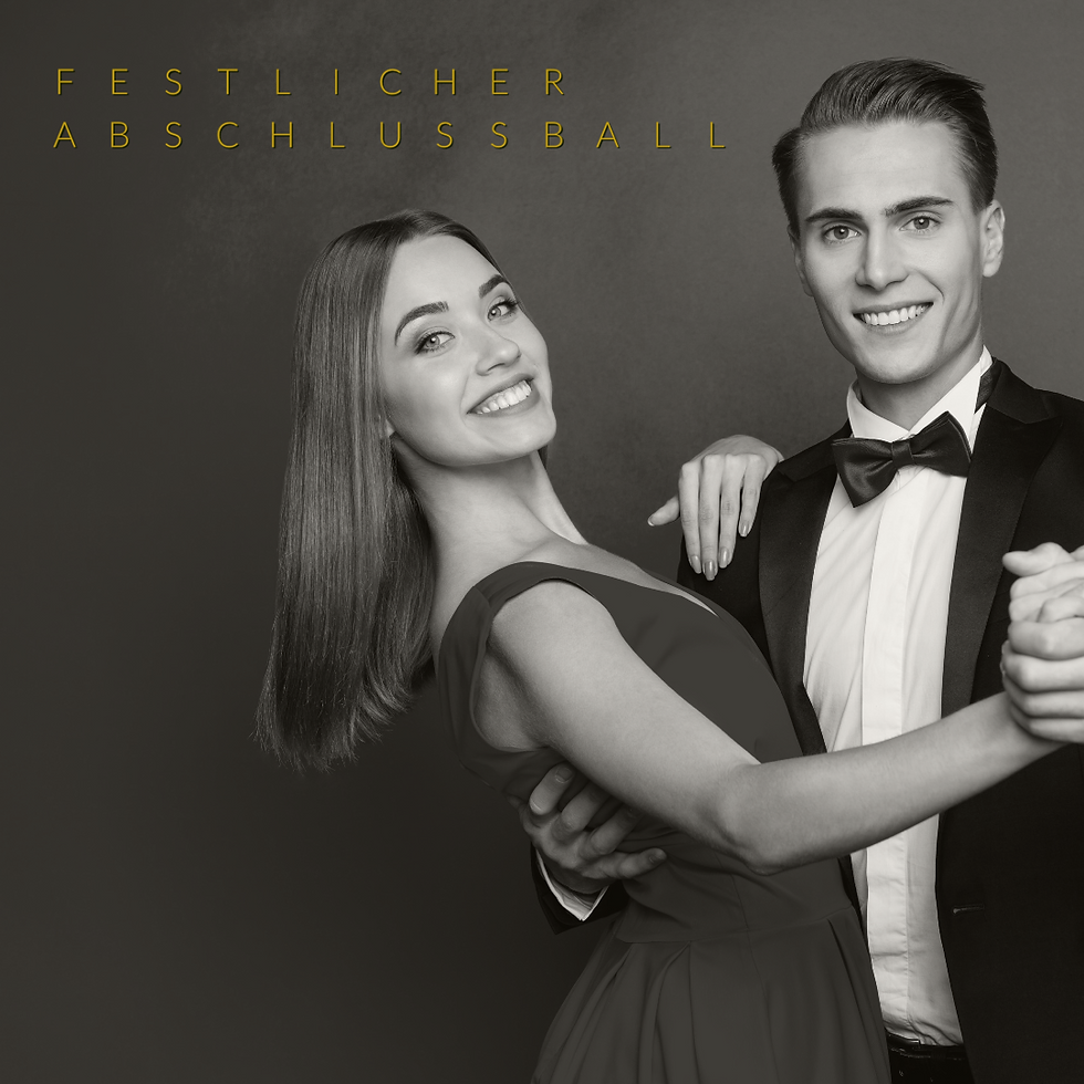 ABSCHLUSSBALL