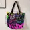 Thumbnail: Graffiti Tote Bag