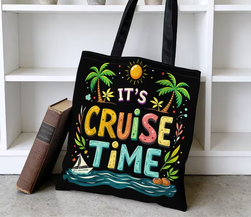 IT'S CRUISE TIME