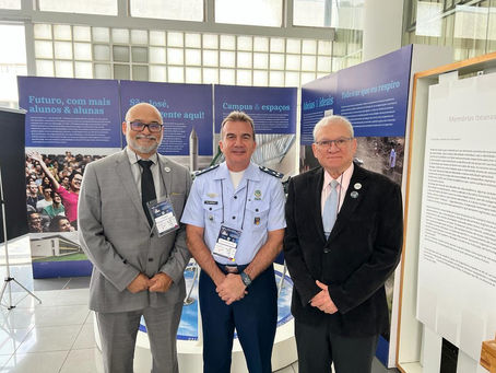 SIMDE participa do 24º SIGE Simpósio de Aplicações Operacionais em Áreas de Defesa