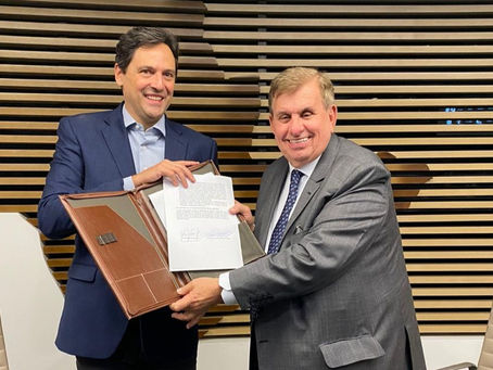 Lançada a Frente Parlamentar Ampla da Economia de Defesa e Segurança