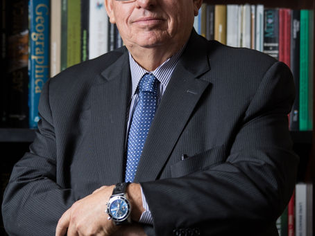 Secretário-Geral do MD parabeniza Carlos Erane por reeleição na FIRJAN