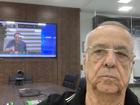 SIMDE PARTICIPA DE REUNIÃO DO CONSELHO DA FIESP