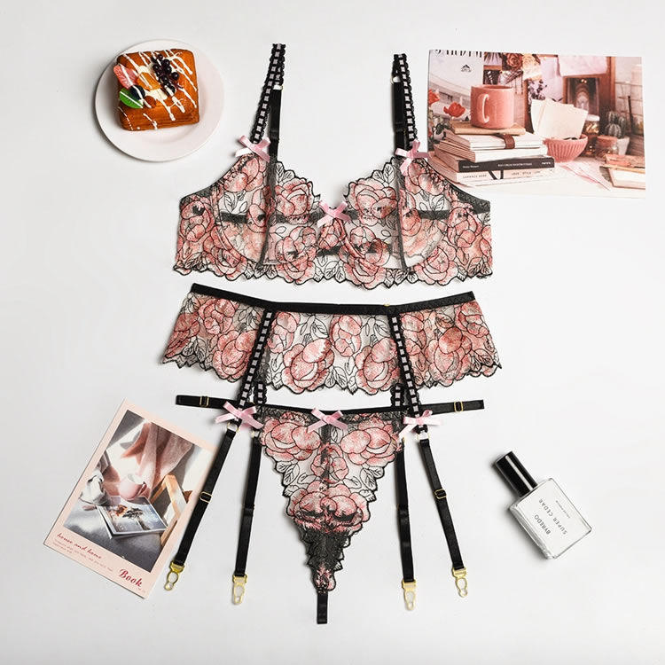縮圖：In Full Bloom Set