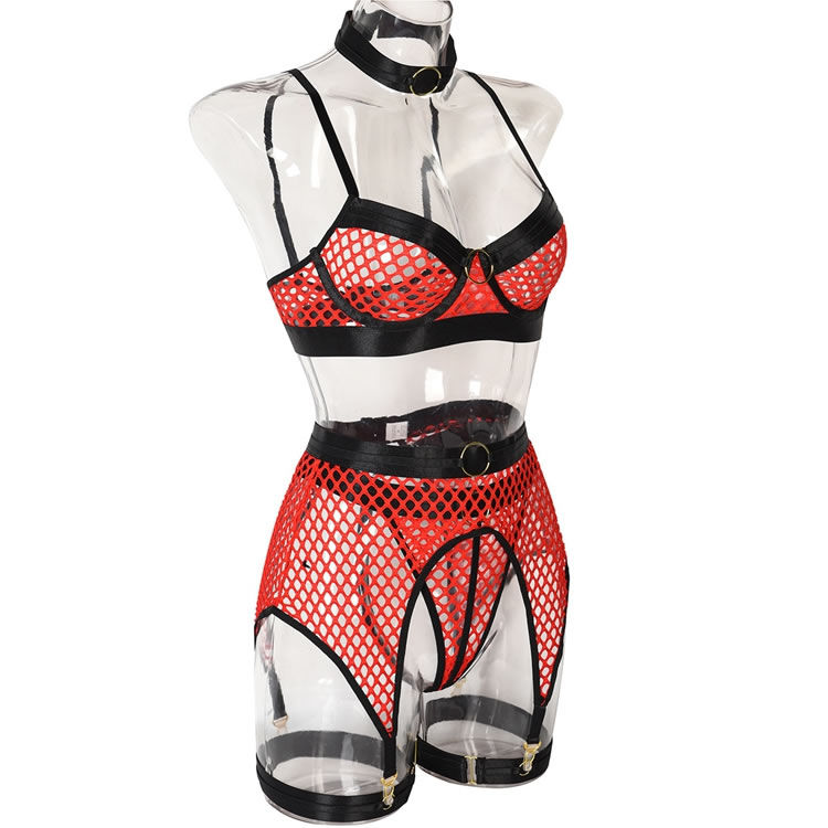 Thumbnail: Dainty Desire Bra Set