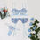 縮圖：Blinded By Love Garter Set