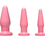 Thumbnail: Anal Trainer Set (Pink)