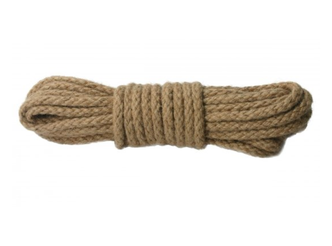 Hemp Rope