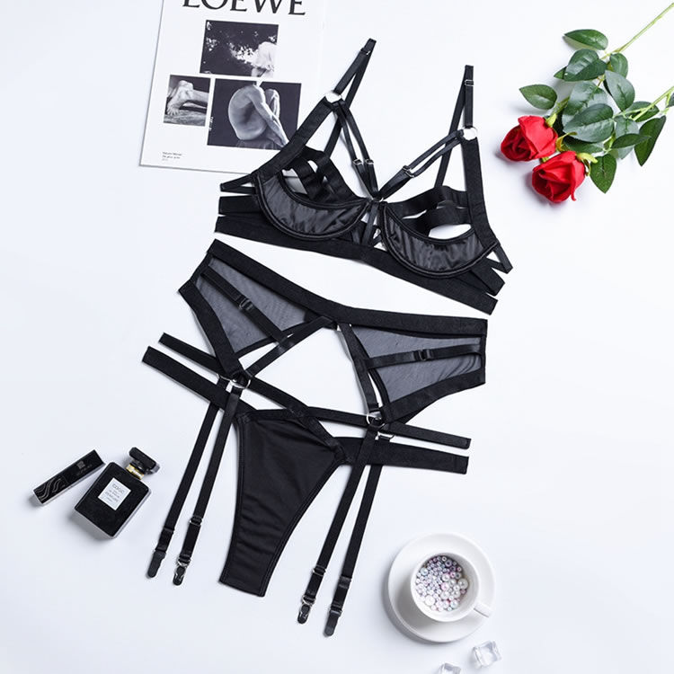 Thumbnail: Double Take Bra Set