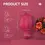 Thumbnail: Pink Rose Vibrator