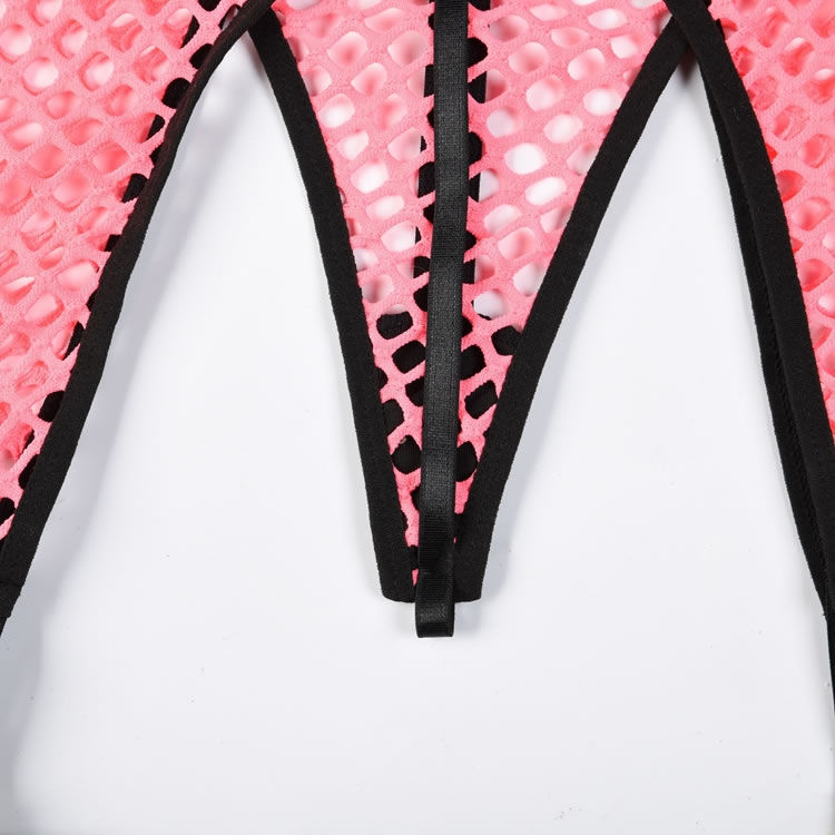 Thumbnail: Beautiful Mistake Bra Set