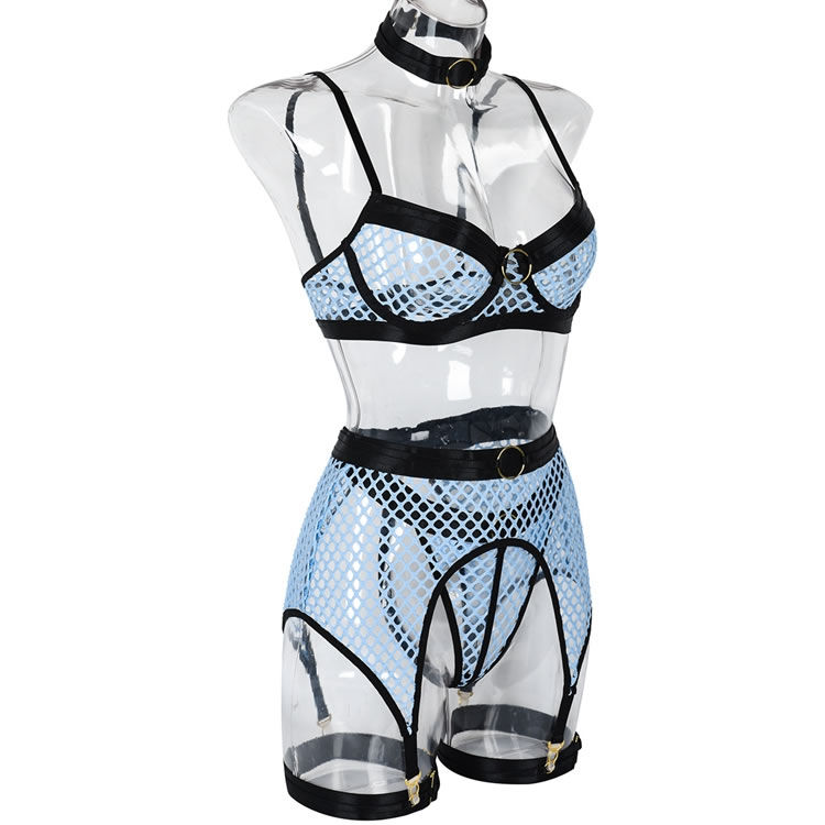 Thumbnail: Shock Me Bra Set