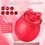 Thumbnail: Red Rose Vibrator