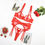 Thumbnail: Feminina Pajamas Garter Lenceria
